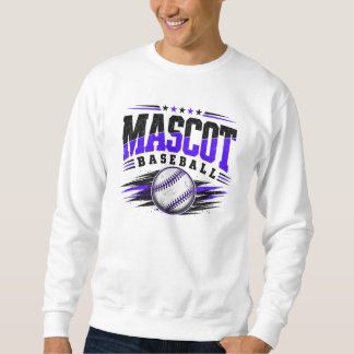 mascotte honkbal trui