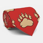 Mascotte sportive Imprimer Football Cravate de bas (Roulé)