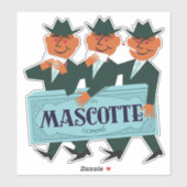 MASCOTTE STICKER (Vel)