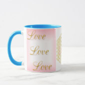 masculin Tasse d'unicité (Gauche)