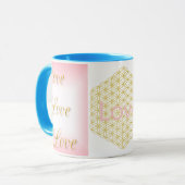 masculin Tasse d'unicité (Devant gauche)