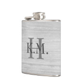 Masculine Masculine monogramme Flacon de granit ra (Gauche)