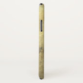 Masculine White Tail Mule Deer Buck Doe Case-Mate iPhone Case (Achterkant / rechts)