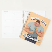 Masculinité fragile Masculinité sans toxicité (Devant avec enveloppe)