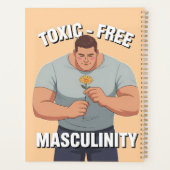 Masculinité fragile Masculinité sans toxicité (Dos)