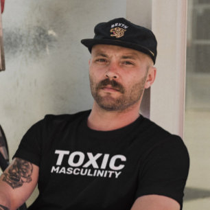 MASCULINITÉ TOXIQUE T-SHIRTS AMUSANTS POUR HOMMES
