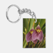 Masdevallia Sleutelhanger (Voorkant Links)