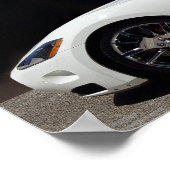 MASERATI GRAN TURISMO 2017 POSTER (Hoek)