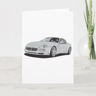 maserati gransport kaart