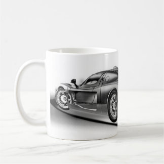 Maserati MC12 Koffiemok