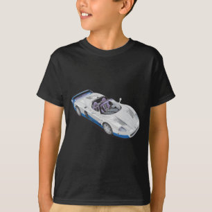 Maserati MC12 T-shirt