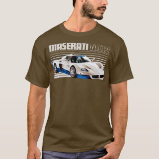 MASERATI MC12 T-SHIRT