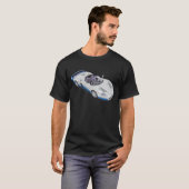 Maserati MC12 T-shirt (Voorkant volledig)