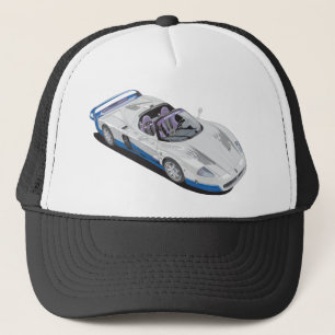 Maserati MC12 Trucker Pet