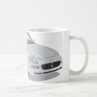 Maserati Spyder Koffiemok