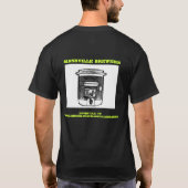 Mash Arm T-shirt (Achterkant)