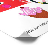 Mash Art, Volume 1 Poster (Hoek)