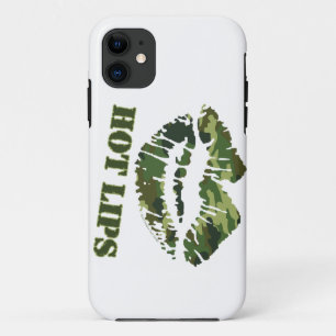 MASH Hot Lips iPhone 11 Hoesje