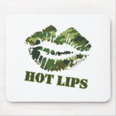 MASH Hot Lips Muismat (Voorkant)