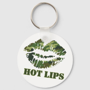 MASH Hot Lips Sleutelhanger