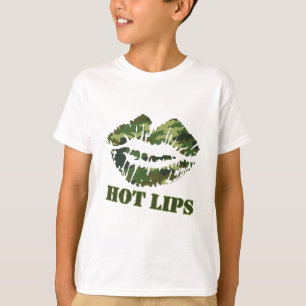 MASH Hot Lips T-shirt
