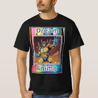 Mash Monster Dream Anime T-shirt