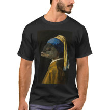 Mash up Art T-shirt ontwerp