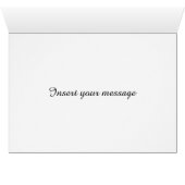 Masha Allah feliciteert Islamitische (Binenzijde Horizontaal (Onderkant))