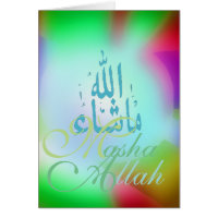 Masha Allah Gefeliciteerd
