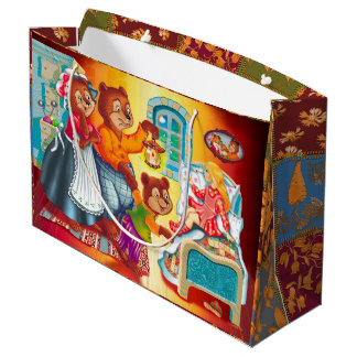 Masha en 3 beren groot cadeauzakje