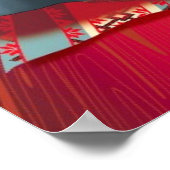 Masha en 3 beren poster (Hoek)