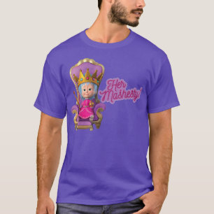 Masha & the Bear T-shirt