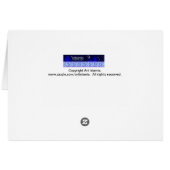 MashaAllah félicitations Islamique (Dos Horizontal)