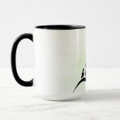 MashaAllah Mug – Islamic Inspirational Coffee Cup (Gauche)