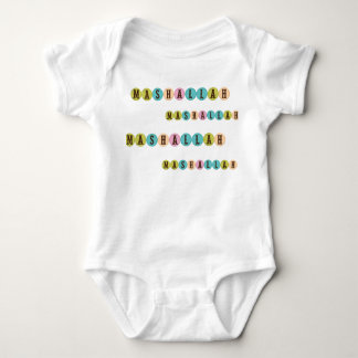 Mashallah-baby past islamitische mode uit romper