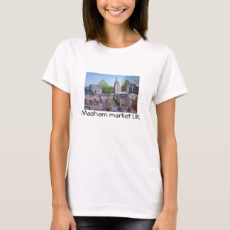 Masham-markt T-shirt