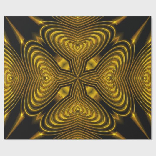 Mashcottz Modern Pattern Cadeaupapier (Vlak)