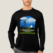 Mashed Potatoes long sleeve shirt (Voorkant volledig)