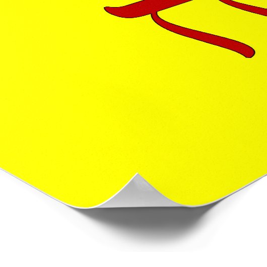 Mashgiach Poster (Hoek)