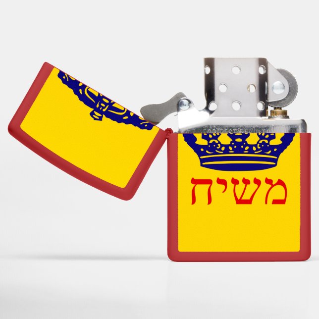 Mashiach (Geopend)