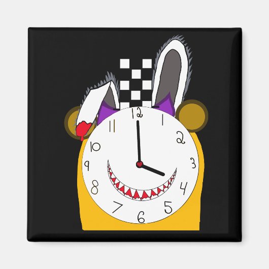 Mashup Alice Magneet (Voorkant)