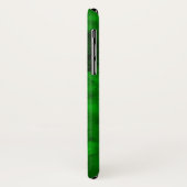 Mashup couleur verte Apple iPhone X Coque (Dos/Gauche)