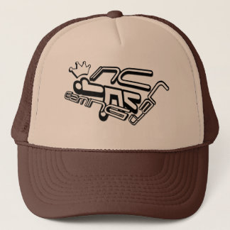 Mashup-Pet Trucker Pet