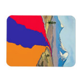 Masis ararat magneet (Horizontaal)