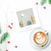 Masjid An-Nabawi magnetische Kaart | Eid