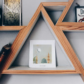 Masjid An-Nabawi magnetische Kaart | Eid