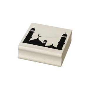 Masjid Art Stempel