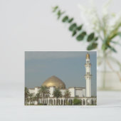 MASJID IN IRAK 01 (8) BRIEFKAART (Staand voorkant)