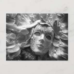 Mask Angel Briefkaart