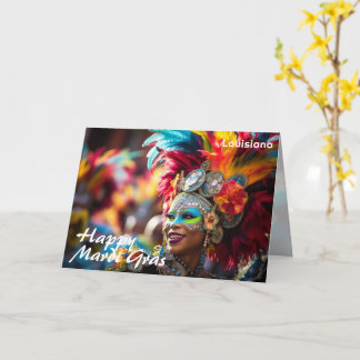 💚💜💛Mask Appeal Kaart